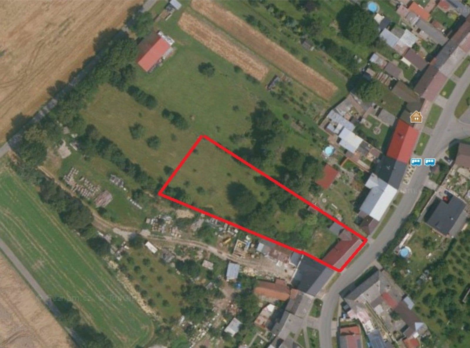 Prodej pozemku 2.903 m², Rymice, Zlínský kraj Prodej pozemku 2.903 m², Rymice, Zlínský kraj