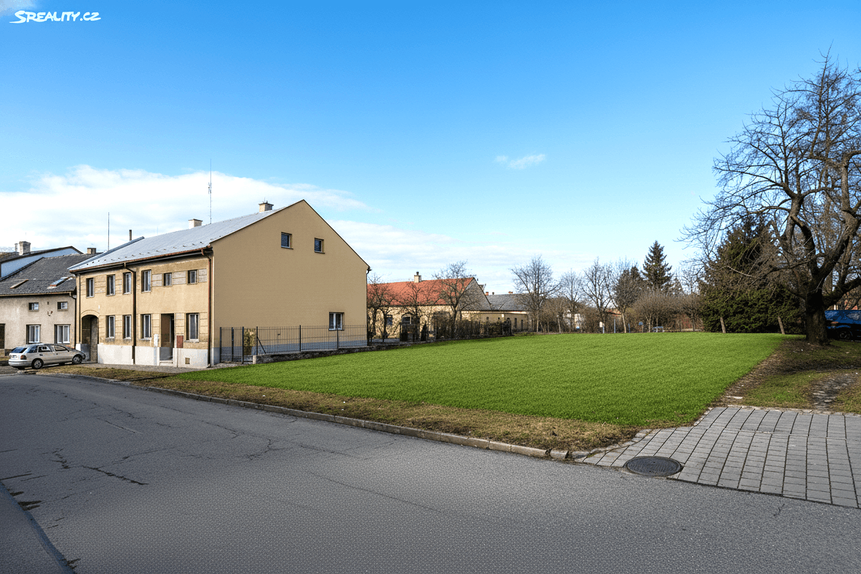 Prodej pozemku 2.903 m², Rymice, Zlínský kraj Prodej pozemku 2.903 m², Rymice, Zlínský kraj