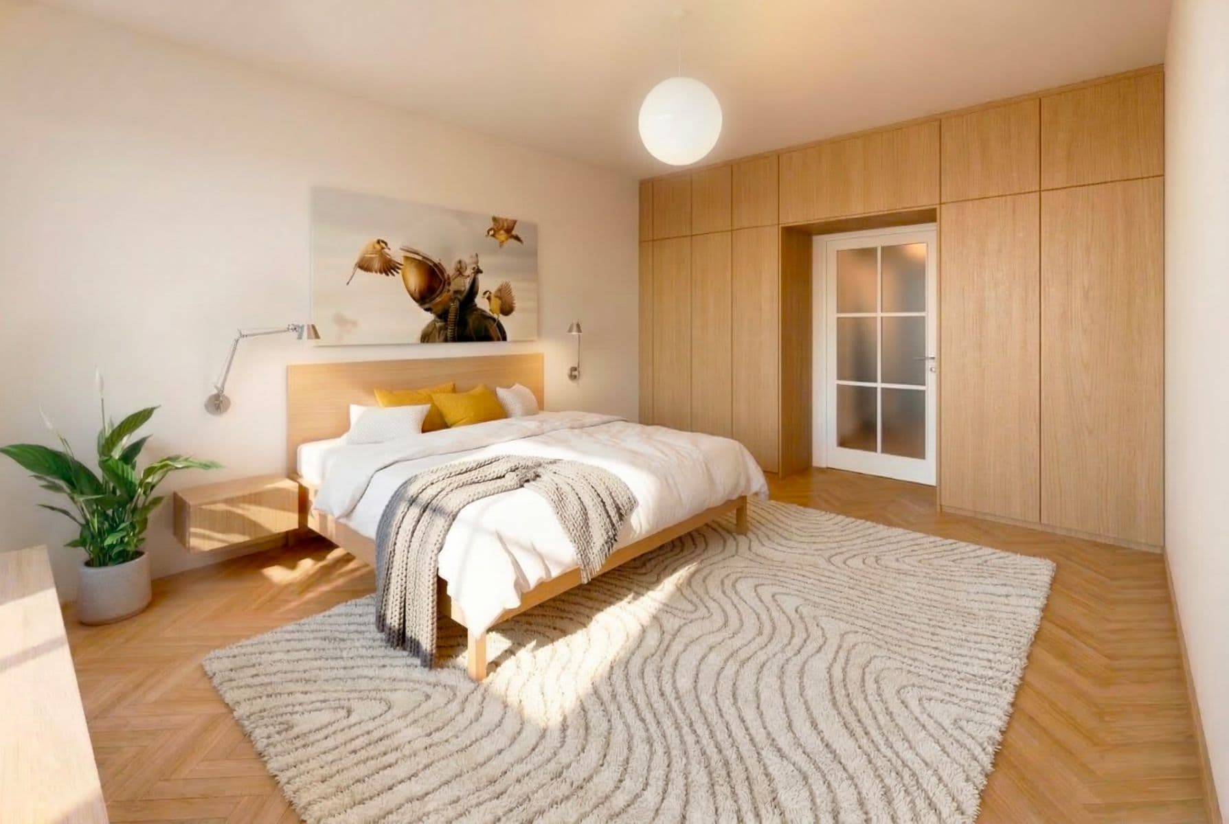 Prodej bytu 2+kk 92 m², Opatovická, Praha, Praha Prodej bytu 2+kk 92 m², Opatovická, Praha, Praha