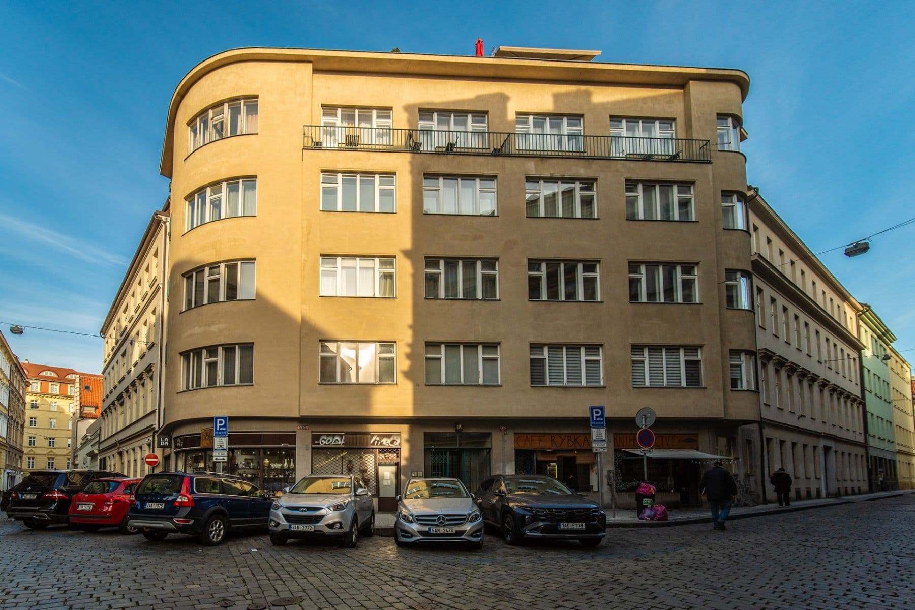 Prodej bytu 2+kk 92 m², Opatovická, Praha, Praha Prodej bytu 2+kk 92 m², Opatovická, Praha, Praha
