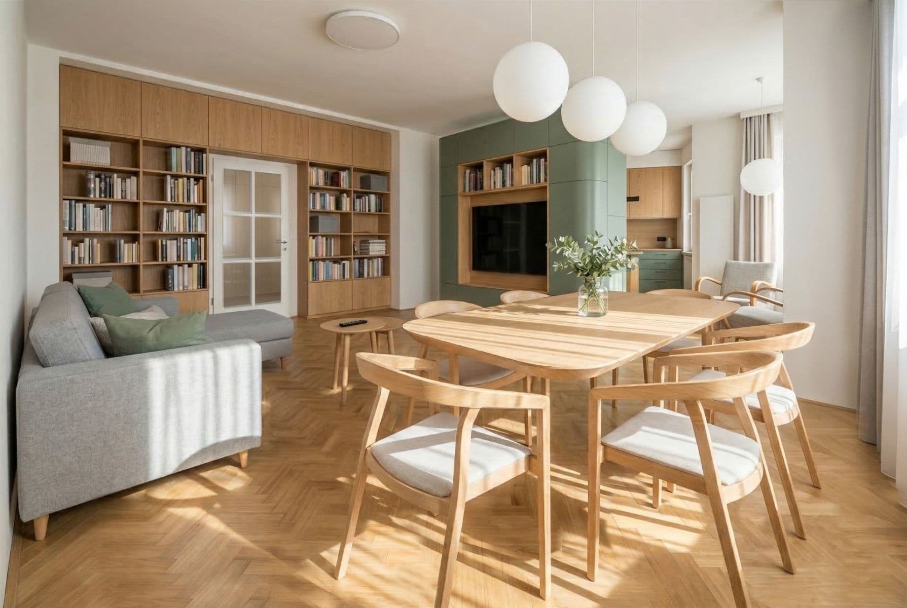 Prodej bytu 2+kk 92 m², Opatovická, Praha, Praha Prodej bytu 2+kk 92 m², Opatovická, Praha, Praha