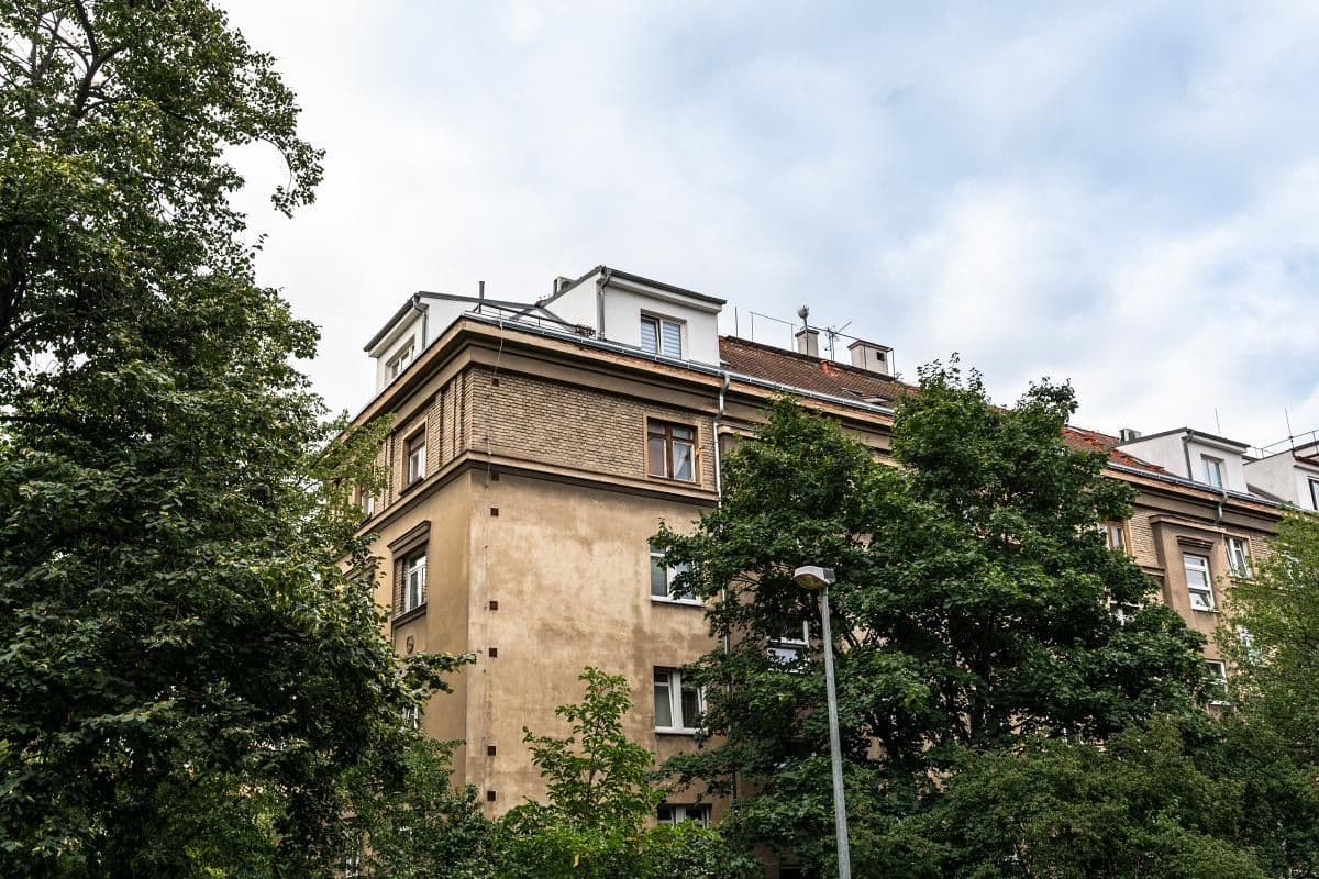 Prodej bytu 2+kk 62 m², Bělocerkevská, Praha, Praha Prodej bytu 2+kk 62 m², Bělocerkevská, Praha, Praha
