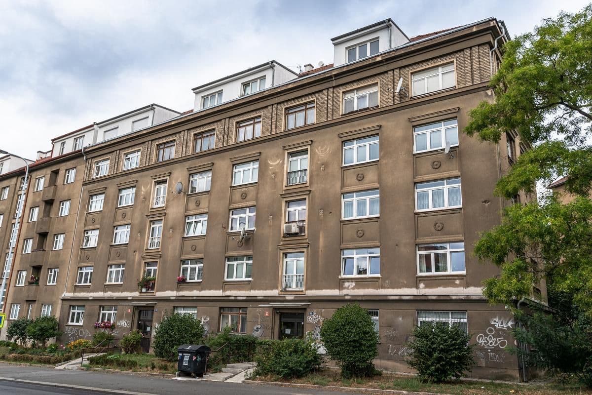 Prodej bytu 2+kk 62 m², Bělocerkevská, Praha, Praha Prodej bytu 2+kk 62 m², Bělocerkevská, Praha, Praha