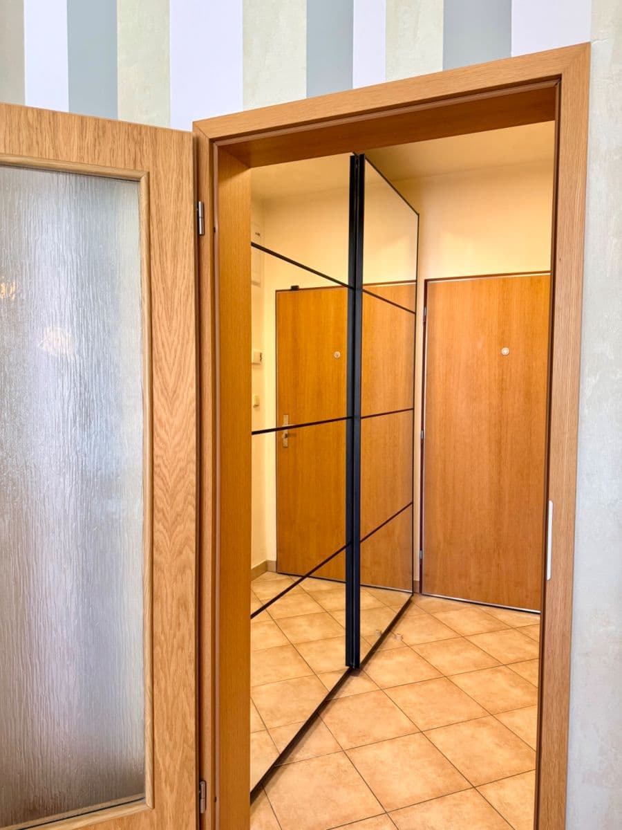 Pronájem bytu 1+kk 30 m², Plzeňská, Praha, Praha Pronájem bytu 1+kk 30 m², Plzeňská, Praha, Praha