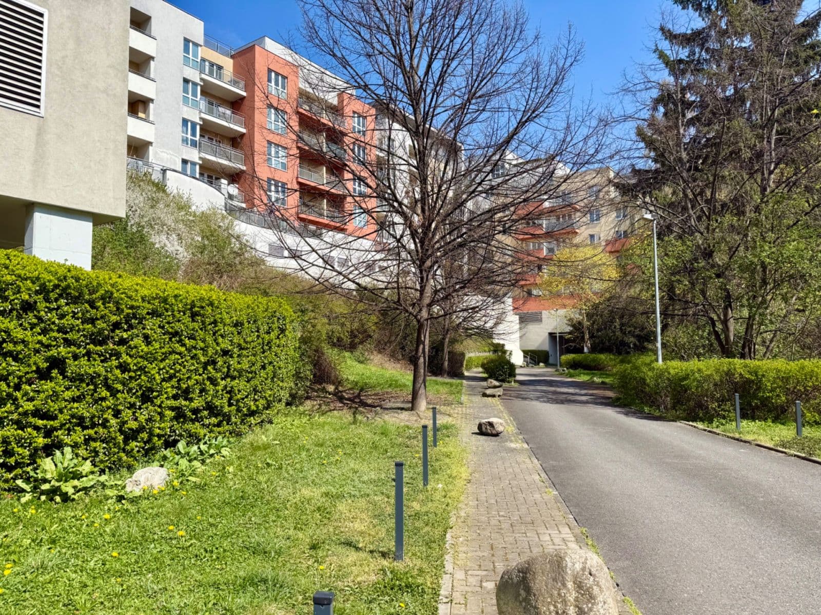 Pronájem bytu 1+kk 30 m², Plzeňská, Praha, Praha Pronájem bytu 1+kk 30 m², Plzeňská, Praha, Praha