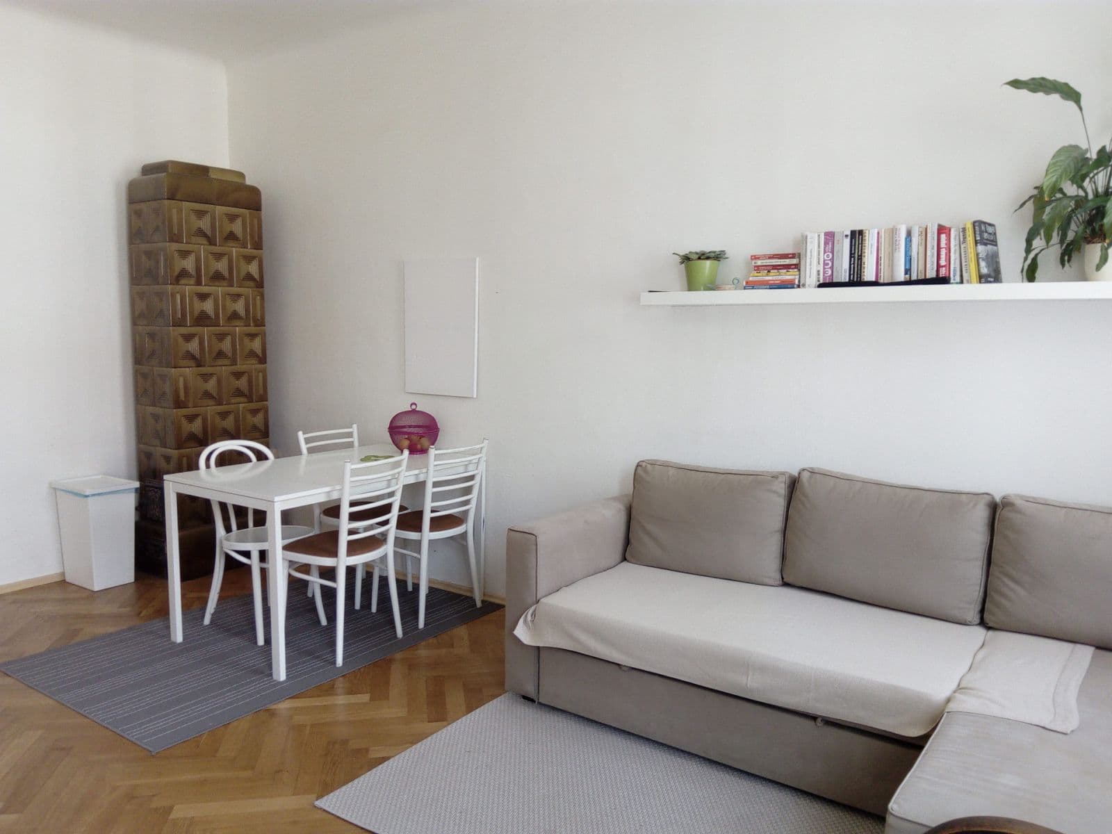 Prodej bytu 3+kk 88 m², Ostromečská, Praha, Praha Prodej bytu 3+kk 88 m², Ostromečská, Praha, Praha