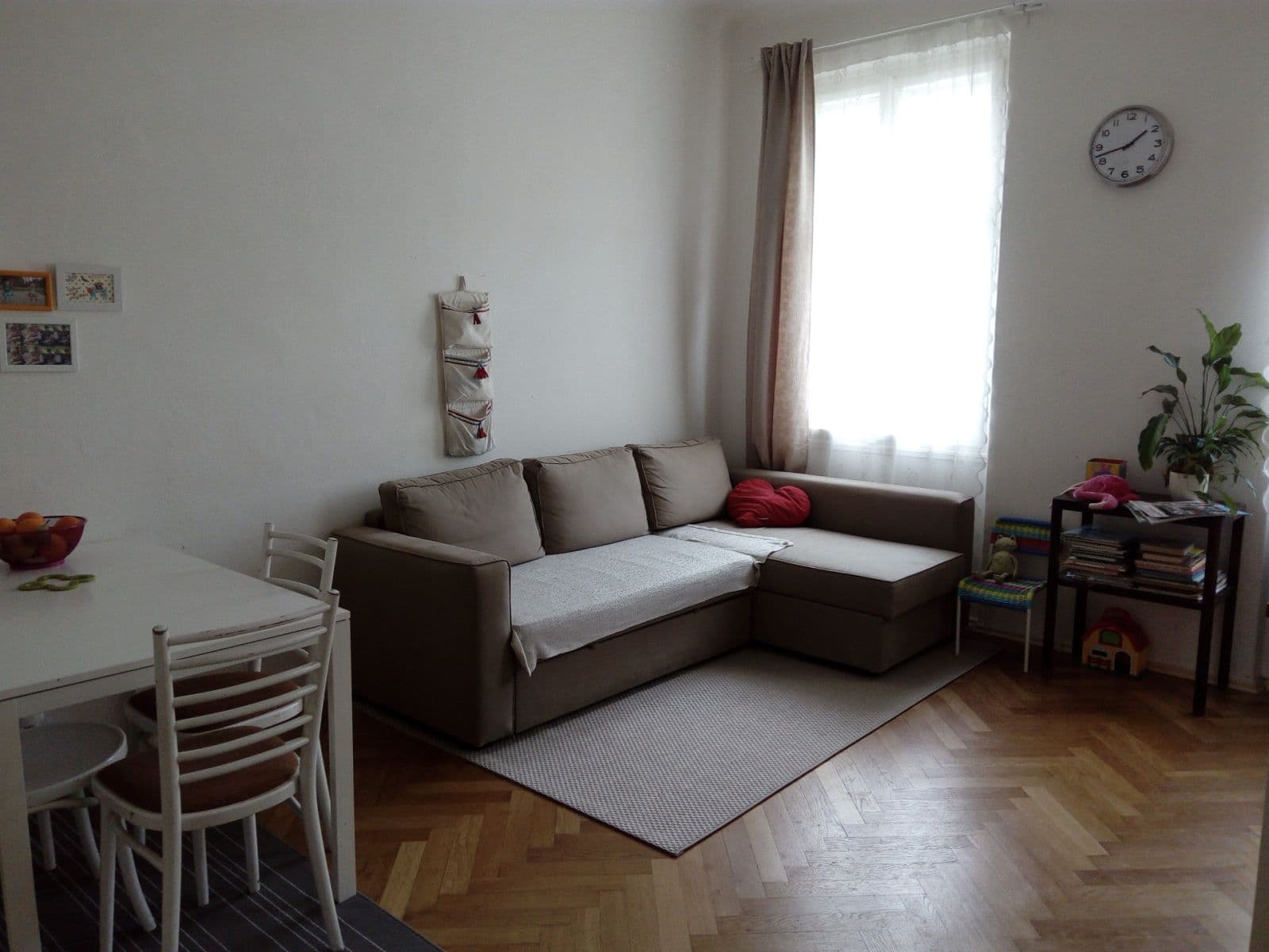 Prodej bytu 3+kk 88 m², Ostromečská, Praha, Praha Prodej bytu 3+kk 88 m², Ostromečská, Praha, Praha