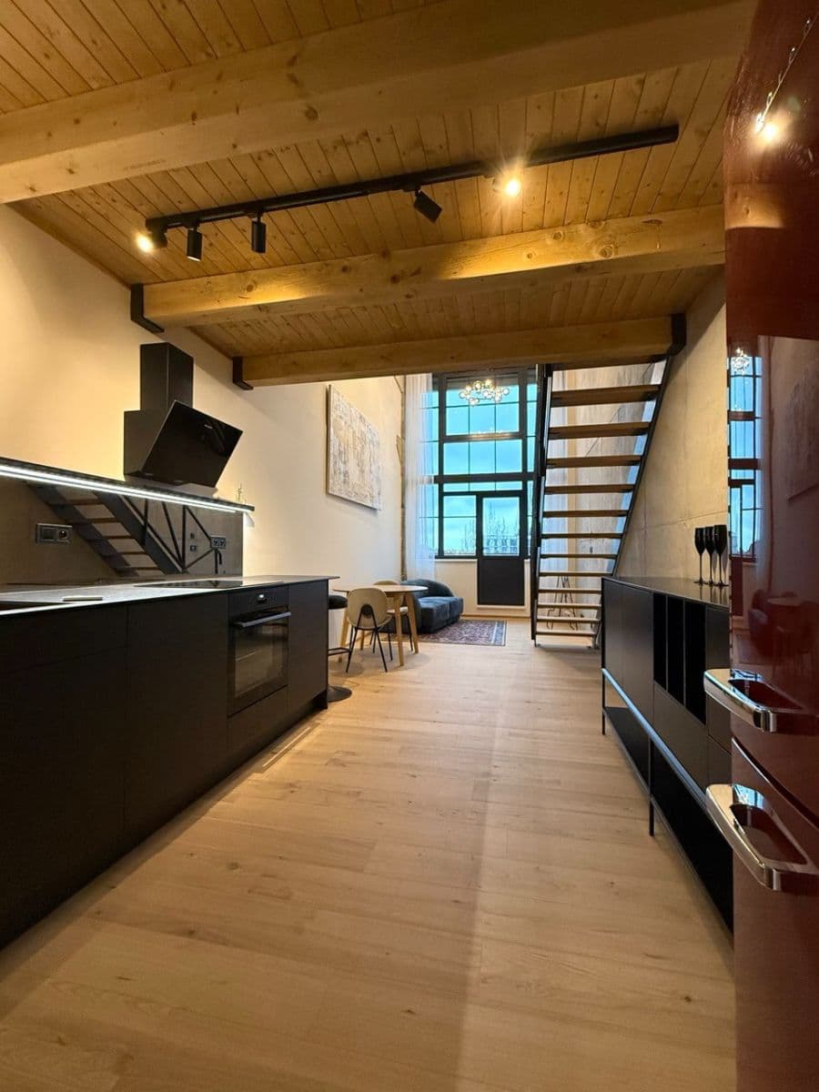 Prodej bytu 2+kk 53 m², Kolbenova, Praha, Praha Prodej bytu 2+kk 53 m², Kolbenova, Praha, Praha