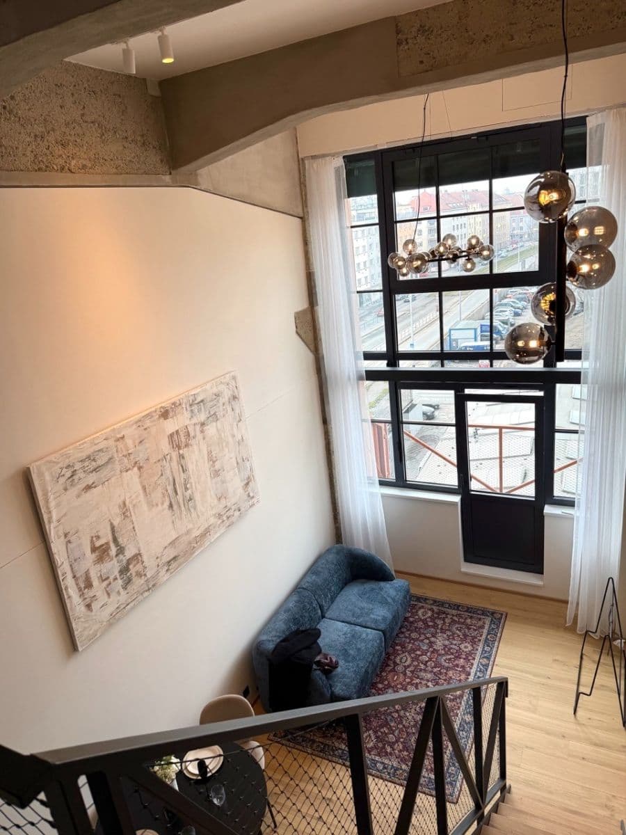 Prodej bytu 2+kk 53 m², Kolbenova, Praha, Praha Prodej bytu 2+kk 53 m², Kolbenova, Praha, Praha