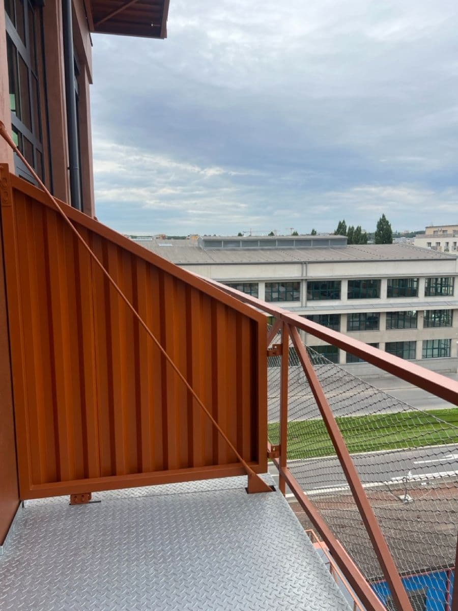 Prodej bytu 2+kk 53 m², Kolbenova, Praha, Praha Prodej bytu 2+kk 53 m², Kolbenova, Praha, Praha