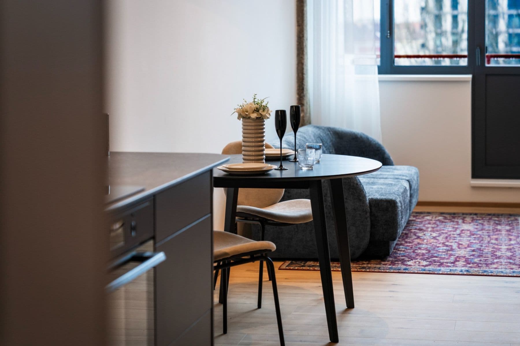 Prodej bytu 2+kk 53 m², Kolbenova, Praha, Praha Prodej bytu 2+kk 53 m², Kolbenova, Praha, Praha