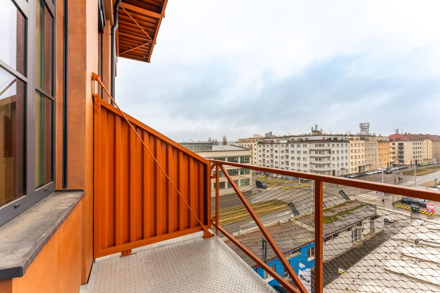 Prodej bytu 2+kk 53 m², Kolbenova, Praha, Praha Prodej bytu 2+kk 53 m², Kolbenova, Praha, Praha
