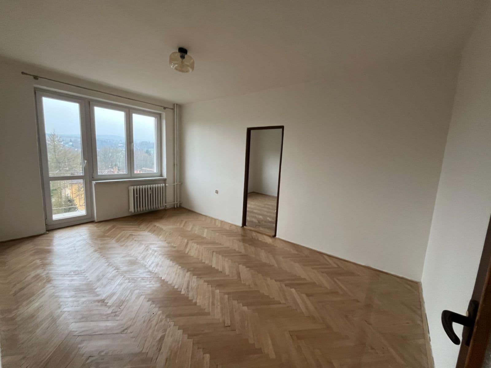 Pronájem bytu 3+1 62 m², Pod Svahem, Tachov, Plzeňský kraj Pronájem bytu 3+1 62 m², Pod Svahem, Tachov, Plzeňský kraj