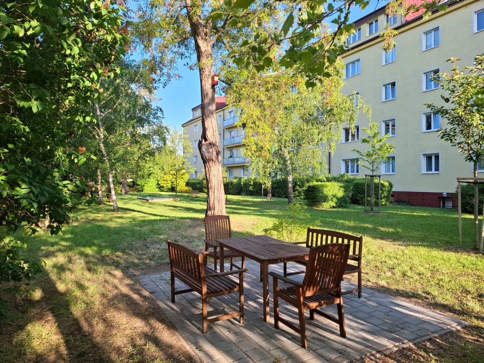 Pronájem bytu 2+1 57 m², Dvouletky, Praha, Praha Pronájem bytu 2+1 57 m², Dvouletky, Praha, Praha