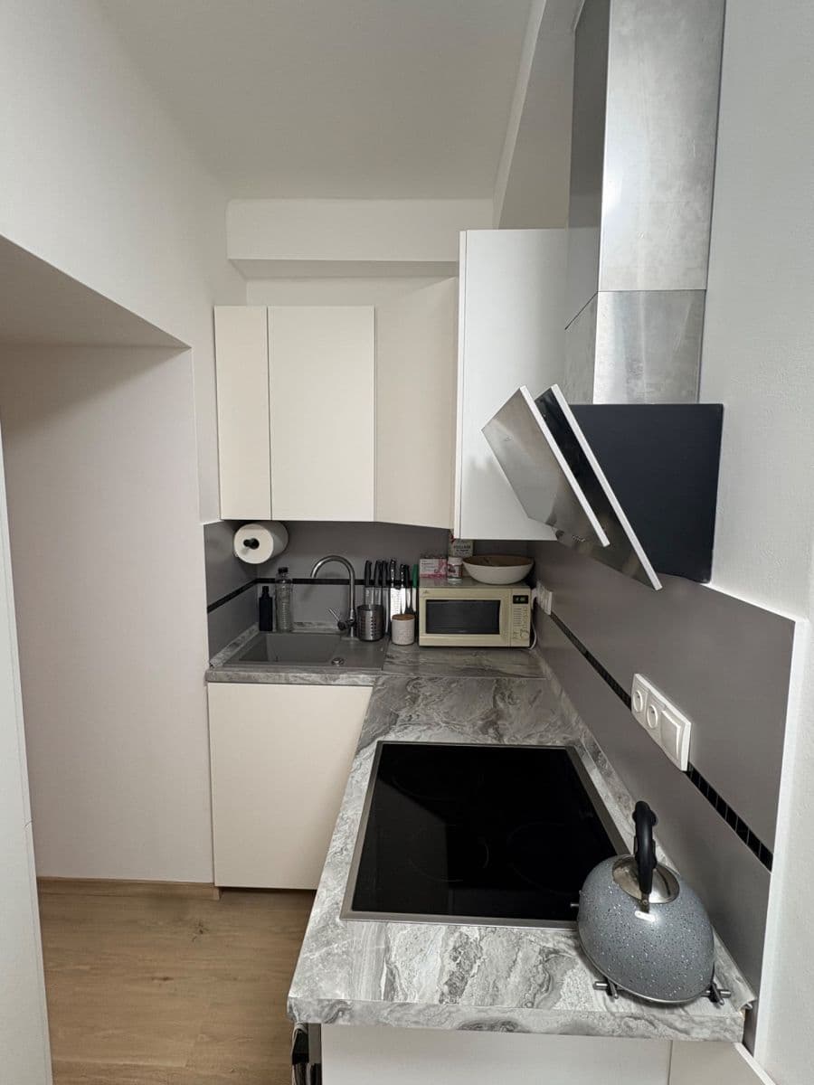 Pronájem bytu 1+kk 36 m², U Plynárny, Praha, Praha Pronájem bytu 1+kk 36 m², U Plynárny, Praha, Praha