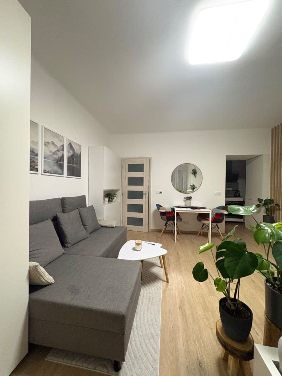 Pronájem bytu 1+kk 36 m², U Plynárny, Praha, Praha Pronájem bytu 1+kk 36 m², U Plynárny, Praha, Praha