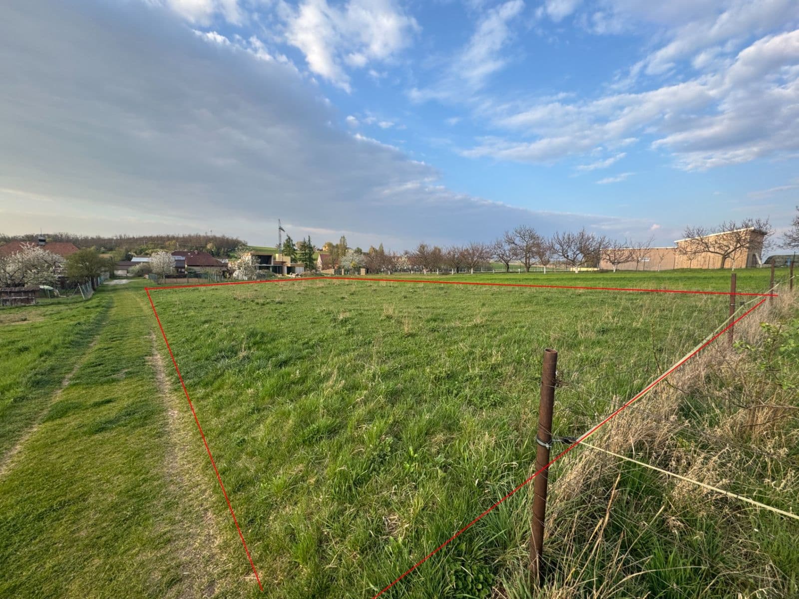 Prodej pozemku 1.000 m², Silůvky, Jihomoravský kraj Prodej pozemku 1.000 m², Silůvky, Jihomoravský kraj