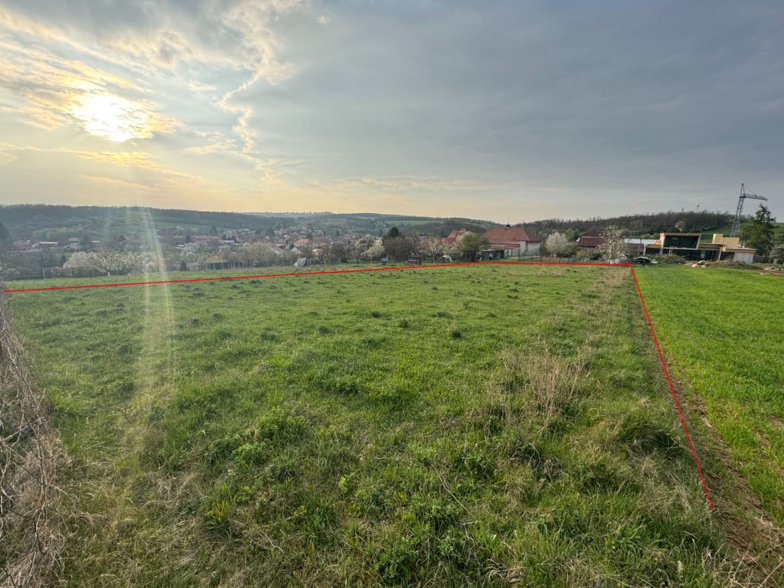Prodej pozemku 1.000 m², Silůvky, Jihomoravský kraj Prodej pozemku 1.000 m², Silůvky, Jihomoravský kraj