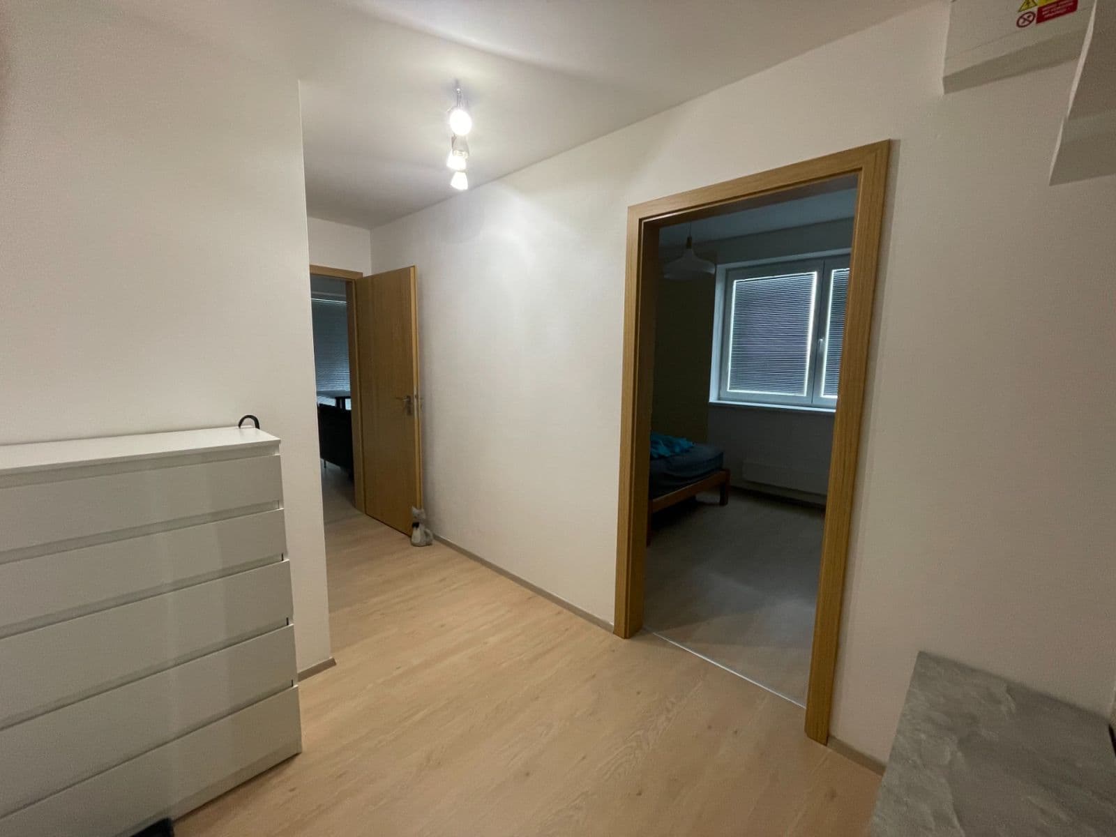 Pronájem bytu 2+kk 47 m², Ječná, Hostivice, Středočeský kraj Pronájem bytu 2+kk 47 m², Ječná, Hostivice, Středočeský kraj