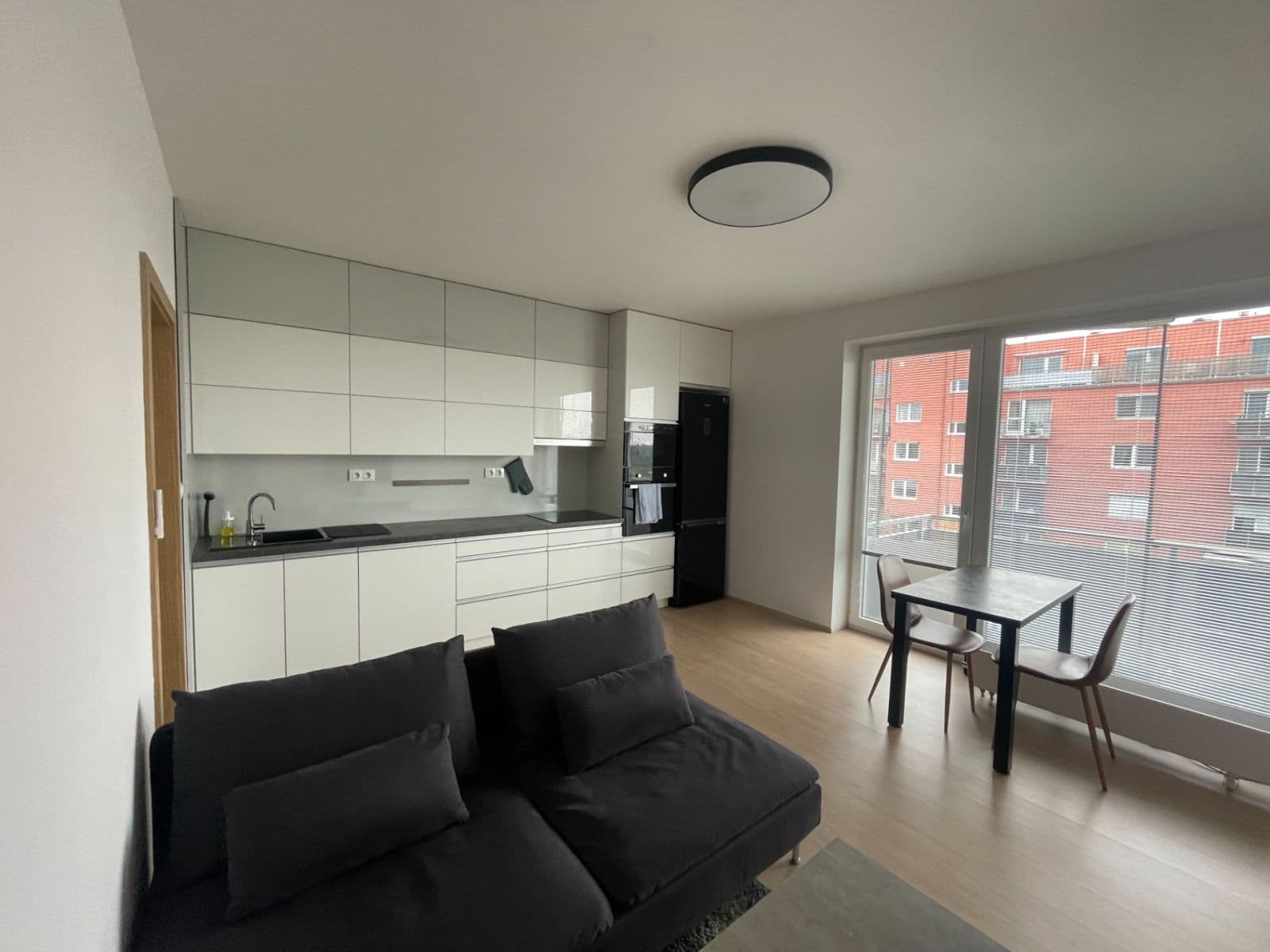 Pronájem bytu 2+kk 47 m², Ječná, Hostivice, Středočeský kraj Pronájem bytu 2+kk 47 m², Ječná, Hostivice, Středočeský kraj