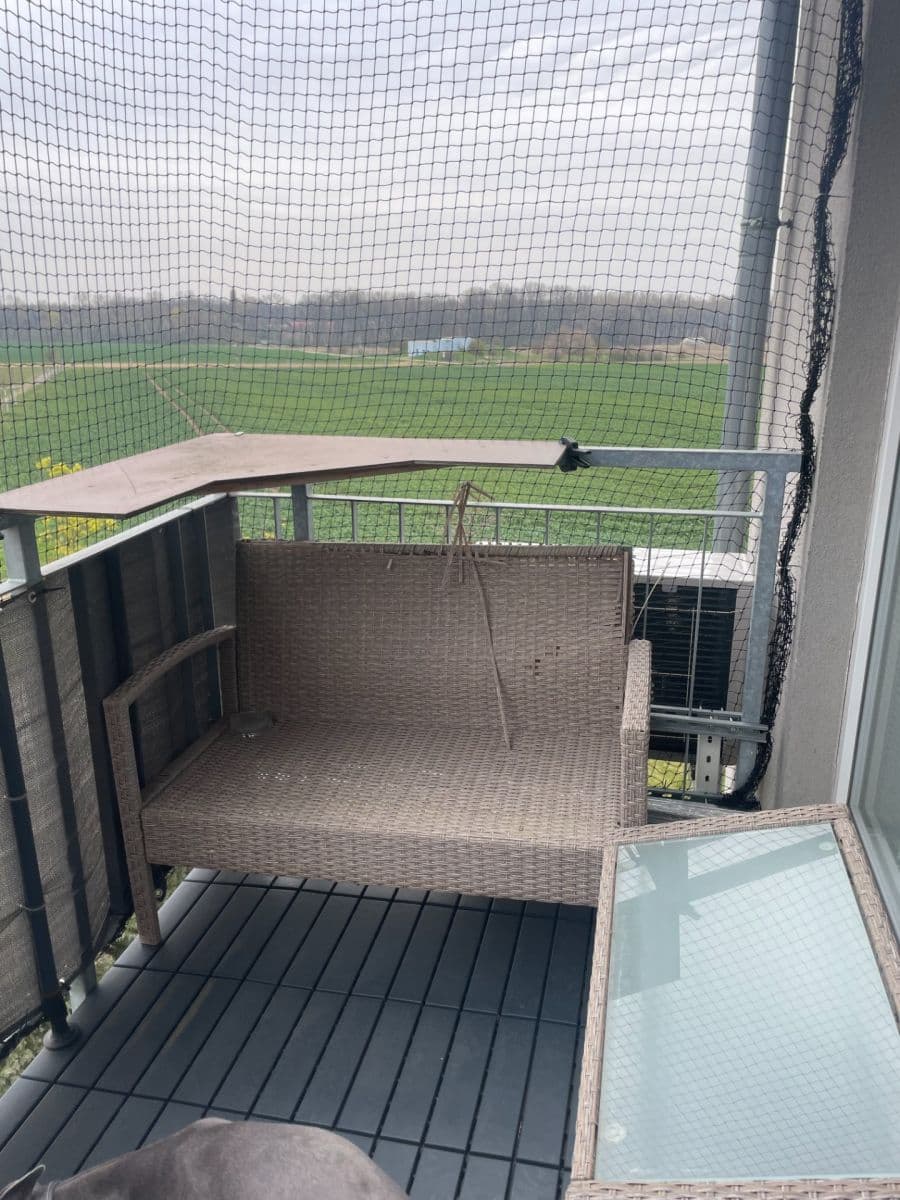 Pronájem bytu 2+kk 47 m², Ječná, Hostivice, Středočeský kraj Pronájem bytu 2+kk 47 m², Ječná, Hostivice, Středočeský kraj