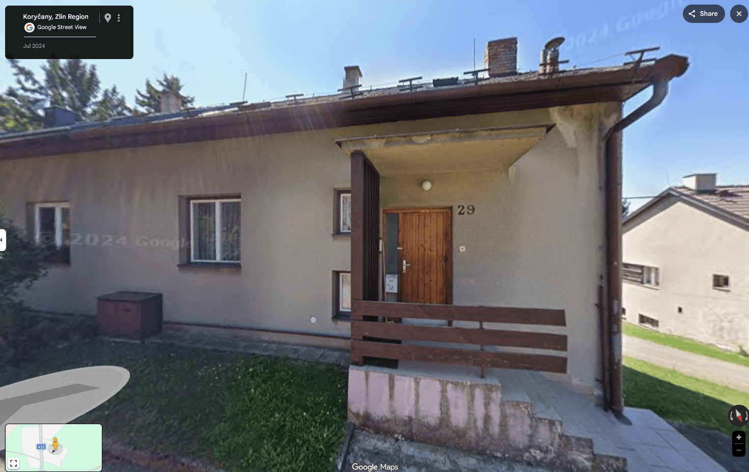 Prodej domu 180 m², pozemek 100 m², Koryčany, Zlínský kraj Prodej domu 180 m², pozemek 100 m², Koryčany, Zlínský kraj