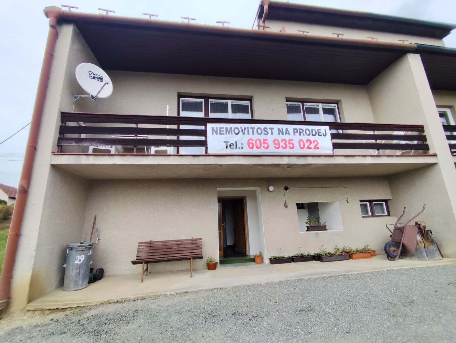 Prodej domu 180 m², pozemek 100 m², Koryčany, Zlínský kraj Prodej domu 180 m², pozemek 100 m², Koryčany, Zlínský kraj