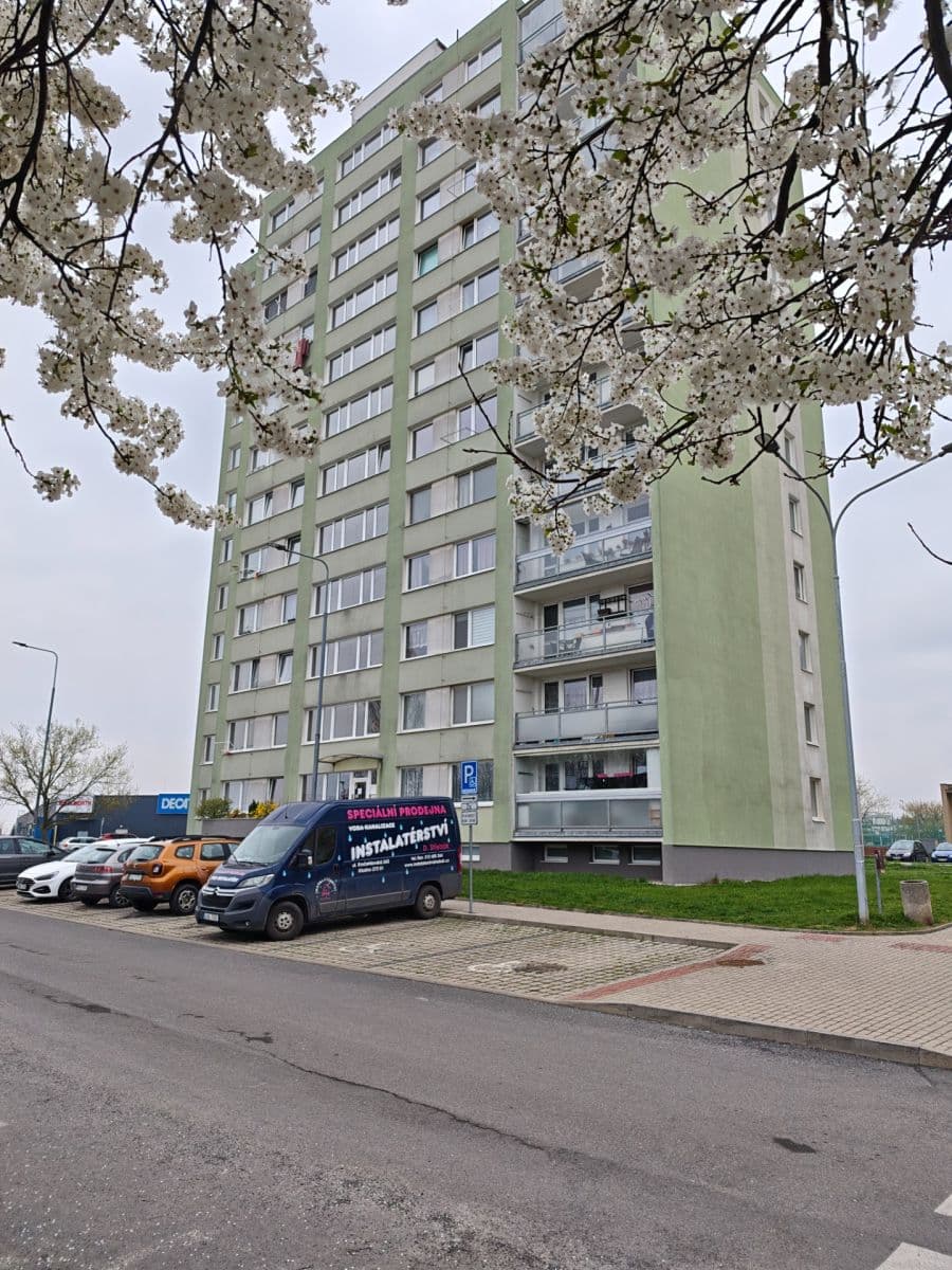 Pronájem bytu 2+kk 49 m², Švédská, Kladno, Středočeský kraj Pronájem bytu 2+kk 49 m², Švédská, Kladno, Středočeský kraj