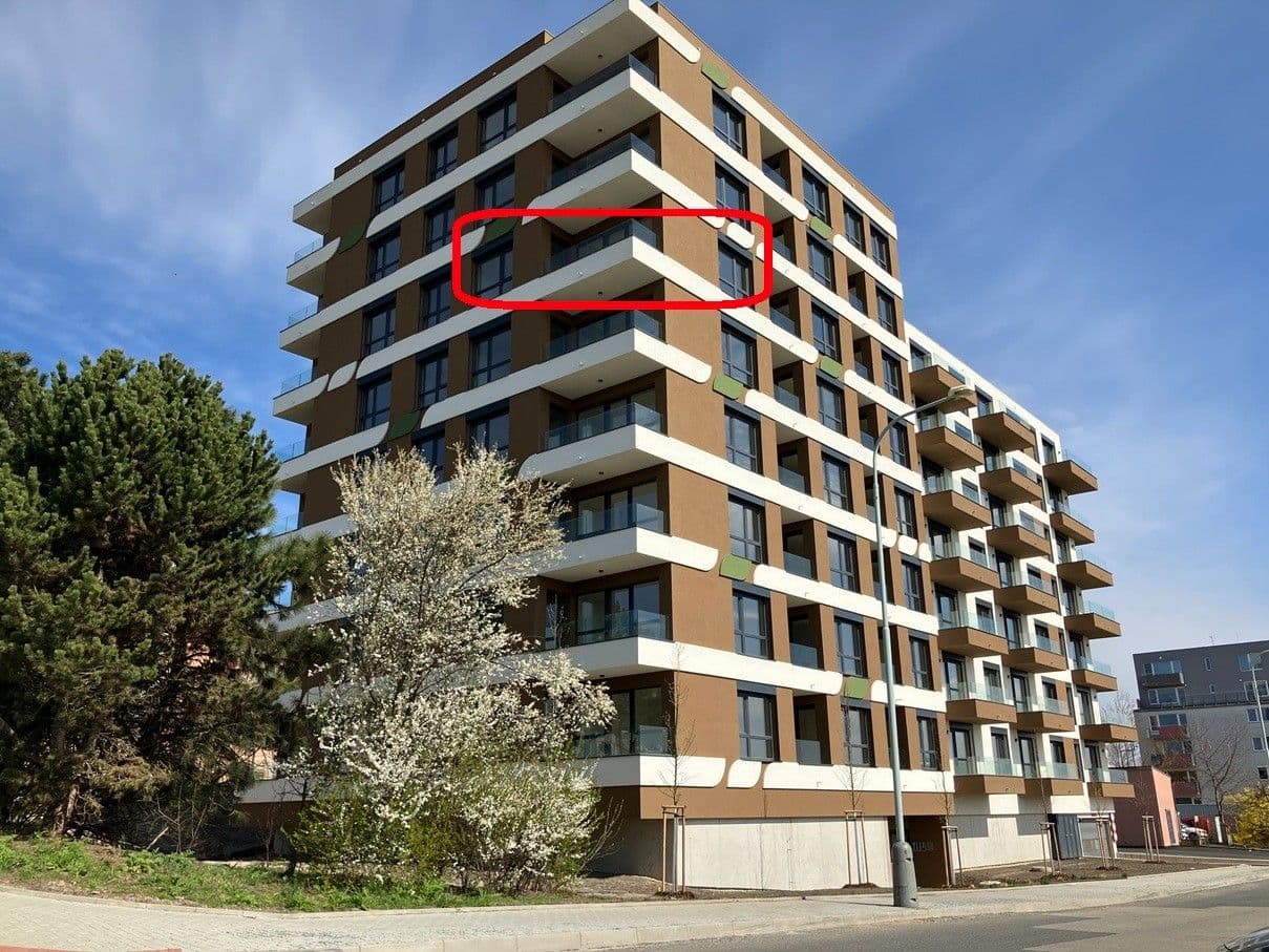 Pronájem bytu 3+kk 71 m², Arnošta Valenty, Praha, Praha Pronájem bytu 3+kk 71 m², Arnošta Valenty, Praha, Praha