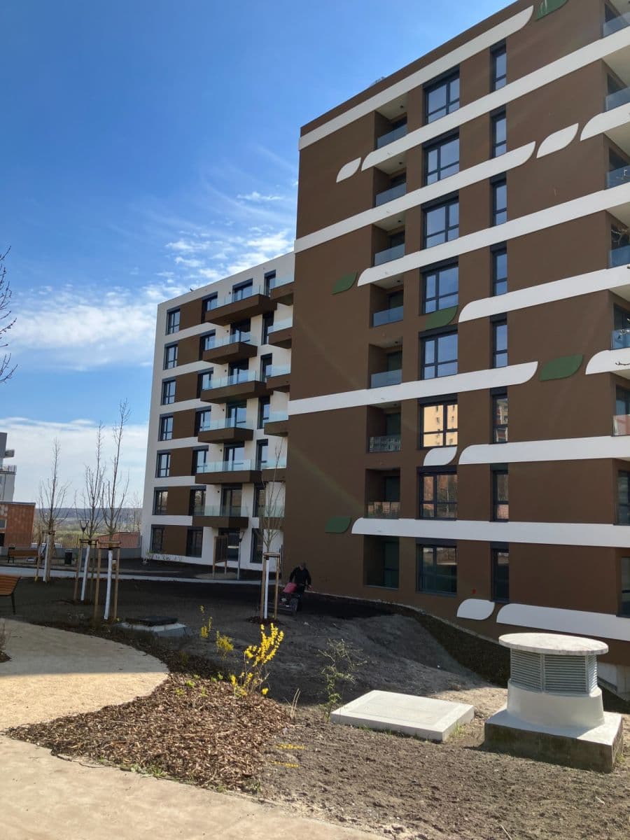 Pronájem bytu 3+kk 71 m², Arnošta Valenty, Praha, Praha Pronájem bytu 3+kk 71 m², Arnošta Valenty, Praha, Praha