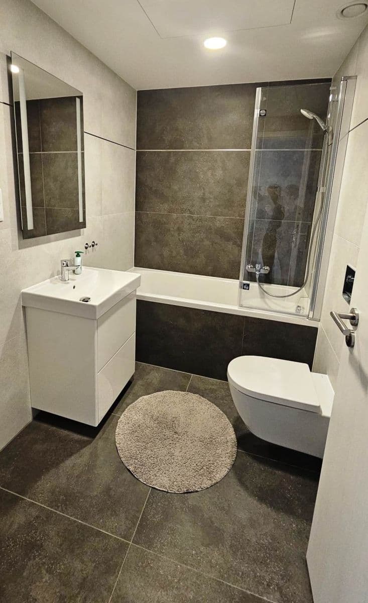 Pronájem bytu 2+kk 56 m², Poděbradská, Praha, Praha Pronájem bytu 2+kk 56 m², Poděbradská, Praha, Praha