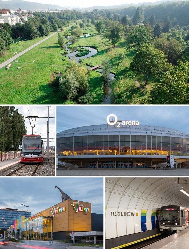 Pronájem bytu 2+kk 56 m², Poděbradská, Praha, Praha Pronájem bytu 2+kk 56 m², Poděbradská, Praha, Praha