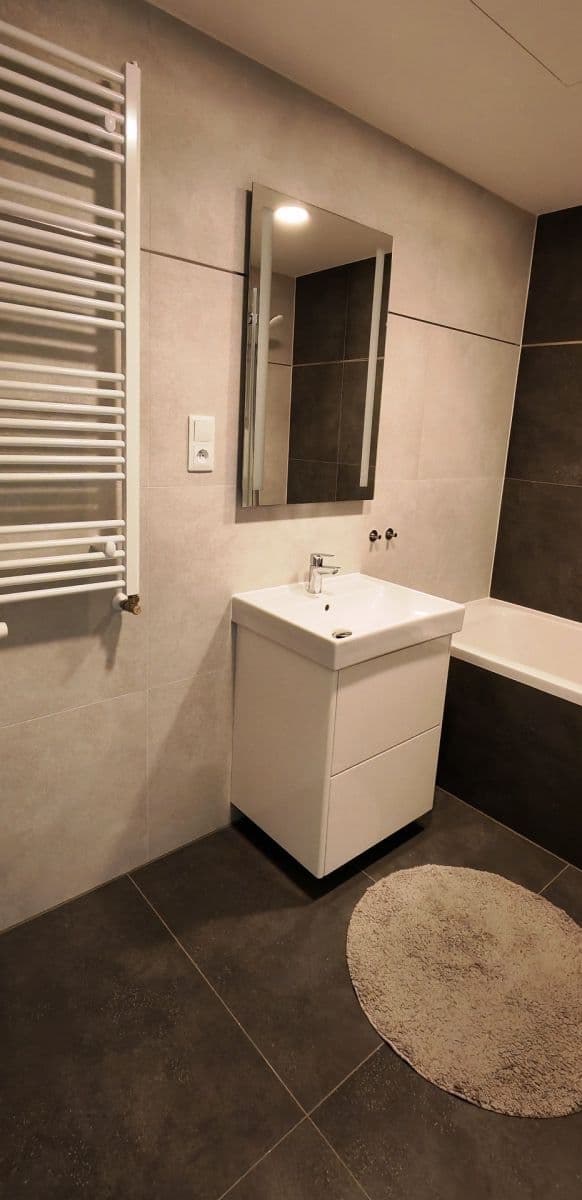 Pronájem bytu 2+kk 56 m², Poděbradská, Praha, Praha Pronájem bytu 2+kk 56 m², Poděbradská, Praha, Praha