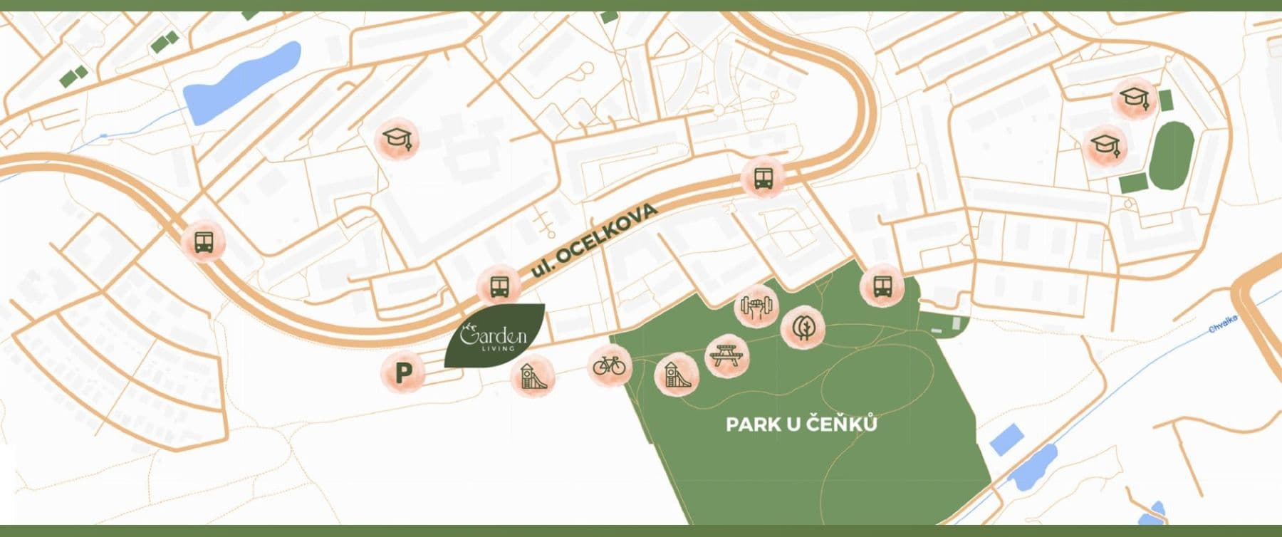 Pronájem bytu 2+kk 37 m², Arnošta Valenty, Praha, Praha Pronájem bytu 2+kk 37 m², Arnošta Valenty, Praha, Praha