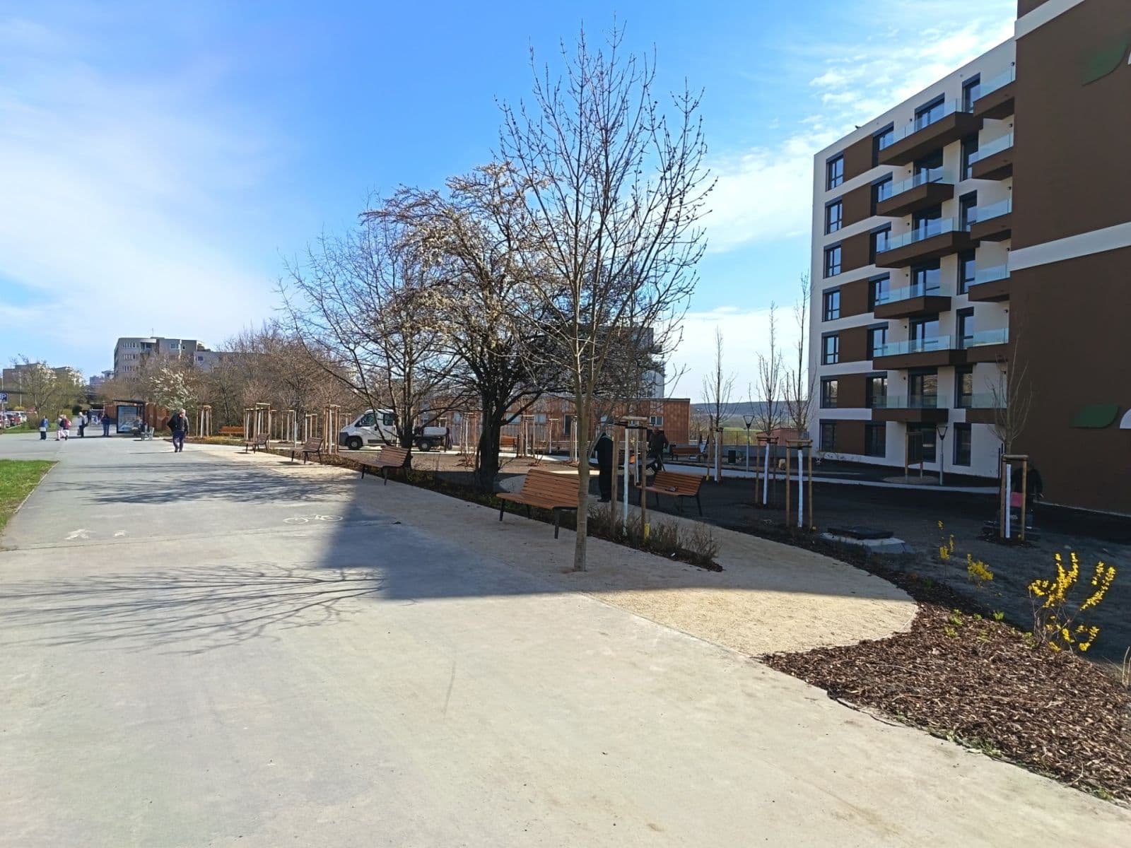 Pronájem bytu 2+kk 37 m², Arnošta Valenty, Praha, Praha Pronájem bytu 2+kk 37 m², Arnošta Valenty, Praha, Praha