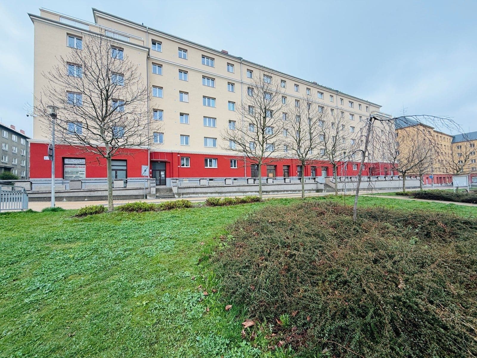 Pronájem bytu 2+1 56 m², nám. T. G. Masaryka, Havířov, Moravskoslezský kraj Pronájem bytu 2+1 56 m², nám. T. G. Masaryka, Havířov, Moravskoslezský kraj