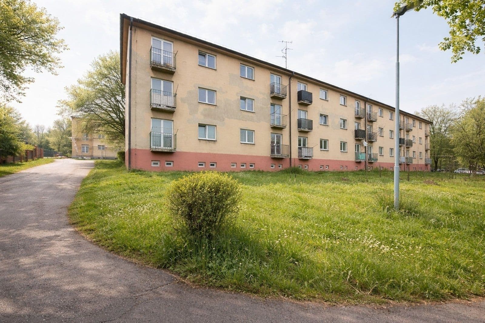 Pronájem bytu 2+1 47 m², Osadní, Havířov, Moravskoslezský kraj Pronájem bytu 2+1 47 m², Osadní, Havířov, Moravskoslezský kraj