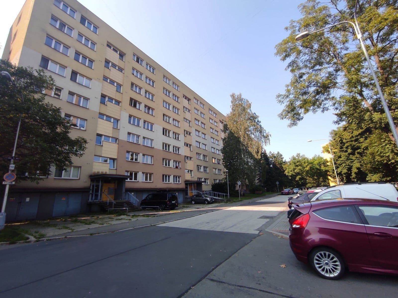 Pronájem bytu 3+1 75 m², Anenská, Frýdek-Místek, Moravskoslezský kraj Pronájem bytu 3+1 75 m², Anenská, Frýdek-Místek, Moravskoslezský kraj
