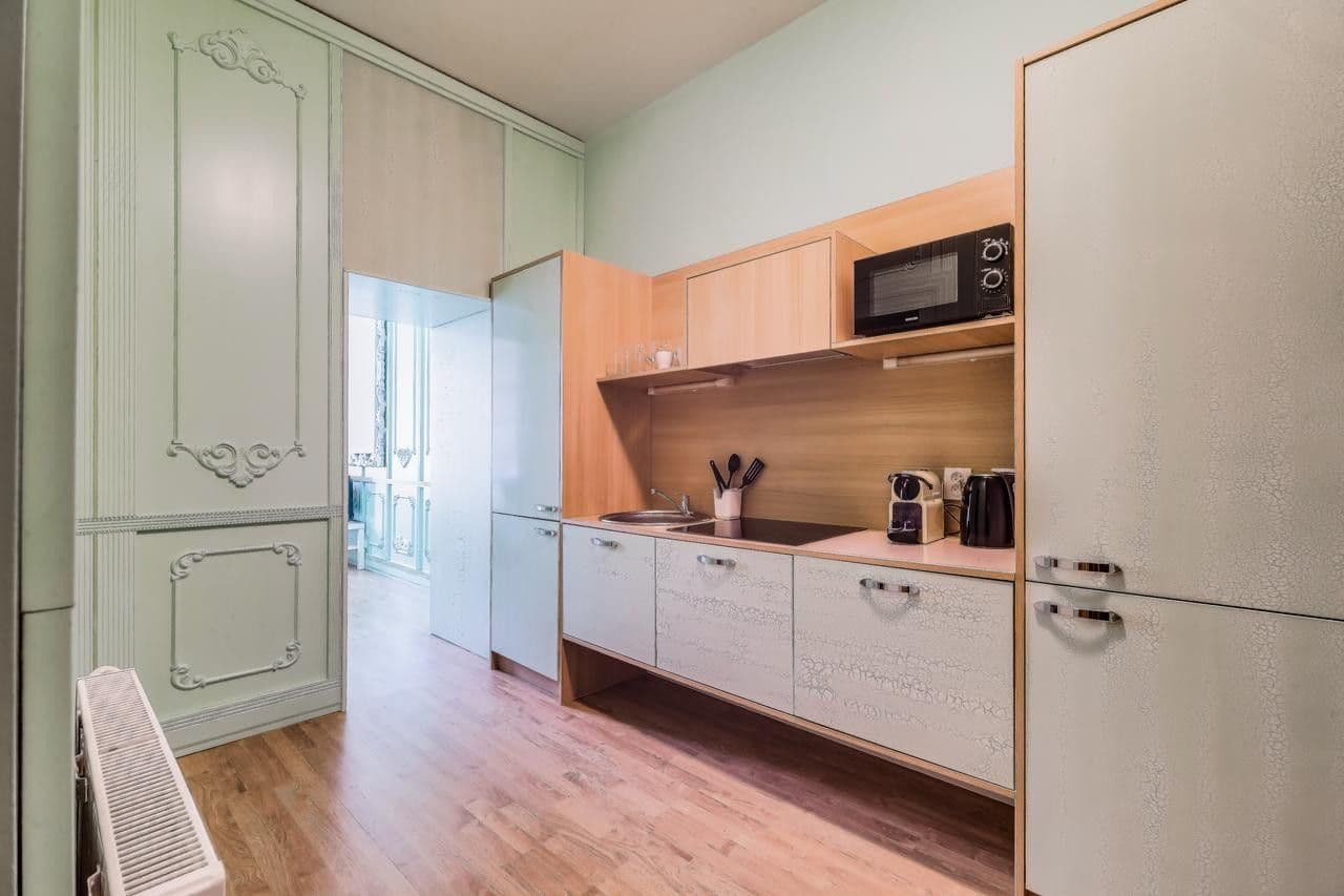 Pronájem bytu 28 m², Pod kaštany, Praha, Praha Pronájem bytu 28 m², Pod kaštany, Praha, Praha