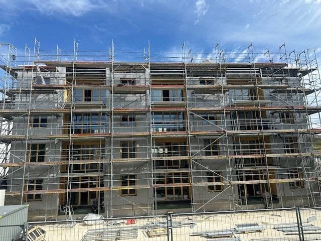 Pronájem bytu 3+1 84 m², Im Bruckenwasen 10, Plochingen, Bádensko-Württembersko Pronájem bytu 3+1 84 m², Im Bruckenwasen 10, Plochingen, Bádensko-Württembersko