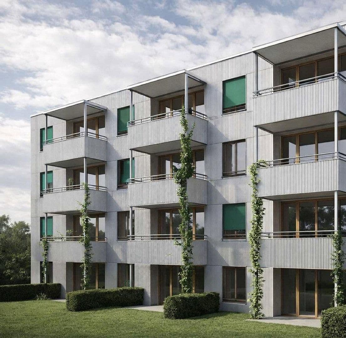 Pronájem bytu 3+1 84 m², Im Bruckenwasen 10, Plochingen, Bádensko-Württembersko Pronájem bytu 3+1 84 m², Im Bruckenwasen 10, Plochingen, Bádensko-Württembersko