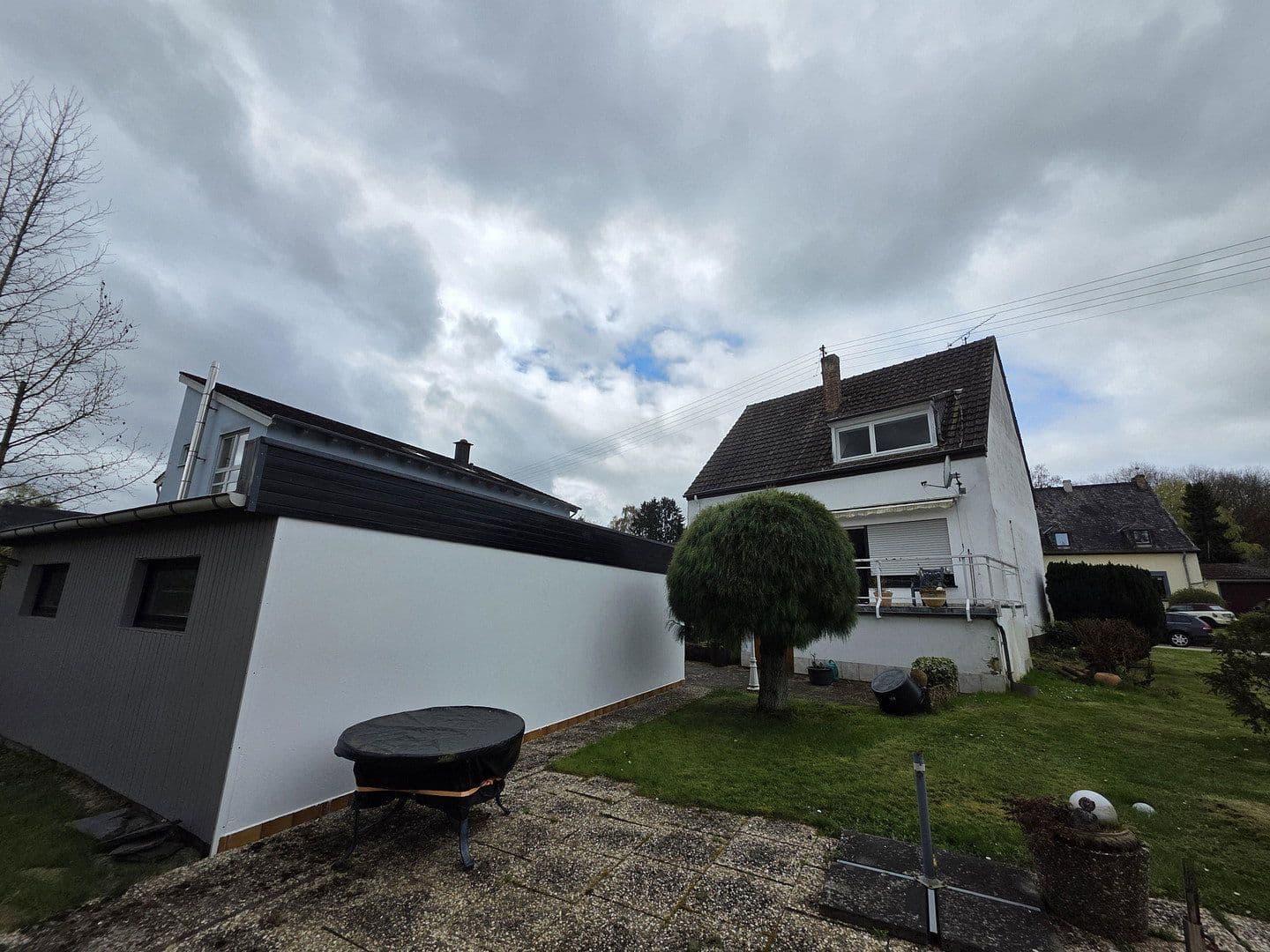 Prodej domu 150 m², pozemek 800 m², Reinigerstr, Konz, Porýní-Falc Prodej domu 150 m², pozemek 800 m², Reinigerstr, Konz, Porýní-Falc