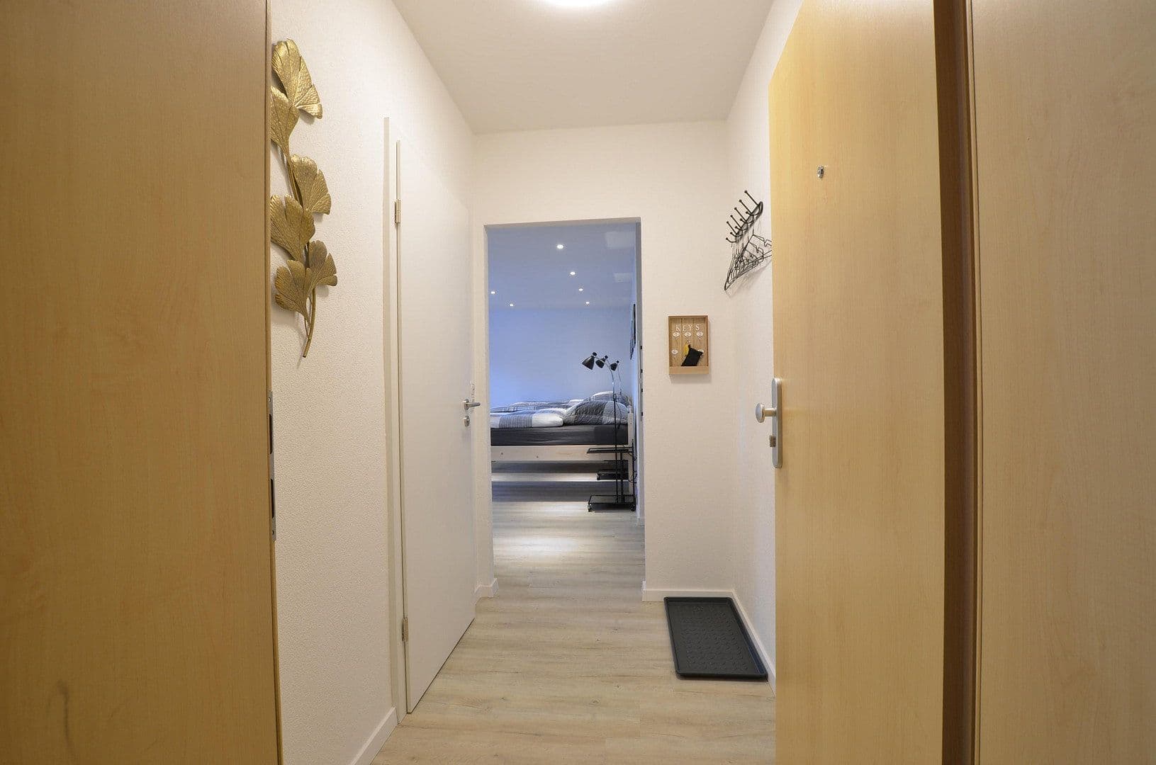 Pronájem bytu 1+1 35 m², Alsbergstr. 1, Waldbröl, Severní Porýní-Vestfálsko Pronájem bytu 1+1 35 m², Alsbergstr. 1, Waldbröl, Severní Porýní-Vestfálsko