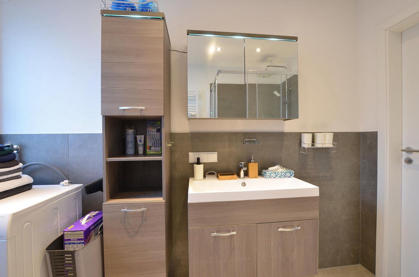 Pronájem bytu 1+1 35 m², Alsbergstr. 1, Waldbröl, Severní Porýní-Vestfálsko Pronájem bytu 1+1 35 m², Alsbergstr. 1, Waldbröl, Severní Porýní-Vestfálsko