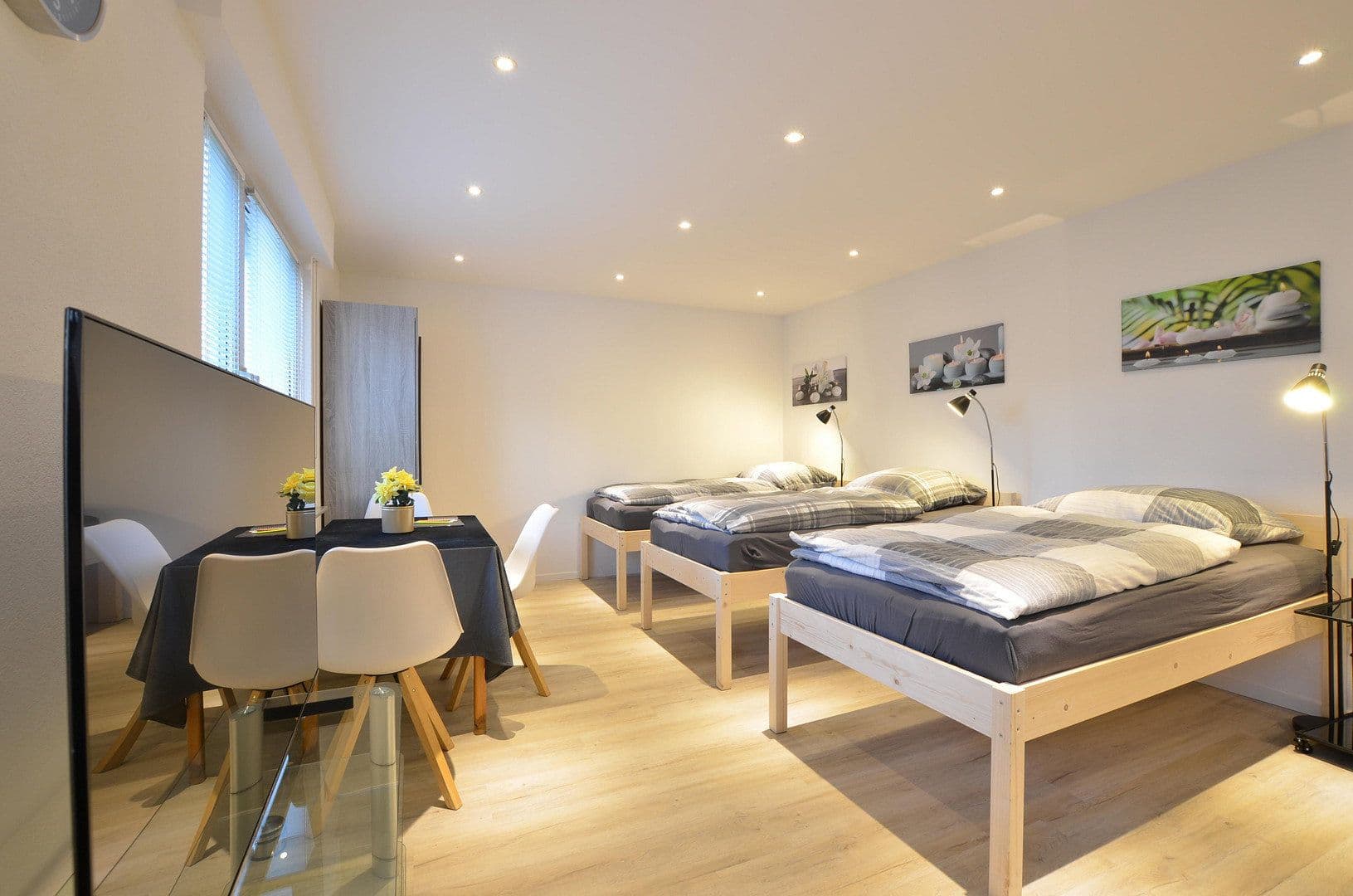 Pronájem bytu 1+1 35 m², Alsbergstr. 1, Waldbröl, Severní Porýní-Vestfálsko Pronájem bytu 1+1 35 m², Alsbergstr. 1, Waldbröl, Severní Porýní-Vestfálsko