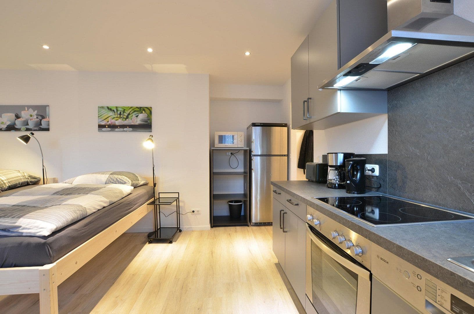 Pronájem bytu 1+1 35 m², Alsbergstr. 1, Waldbröl, Severní Porýní-Vestfálsko Pronájem bytu 1+1 35 m², Alsbergstr. 1, Waldbröl, Severní Porýní-Vestfálsko