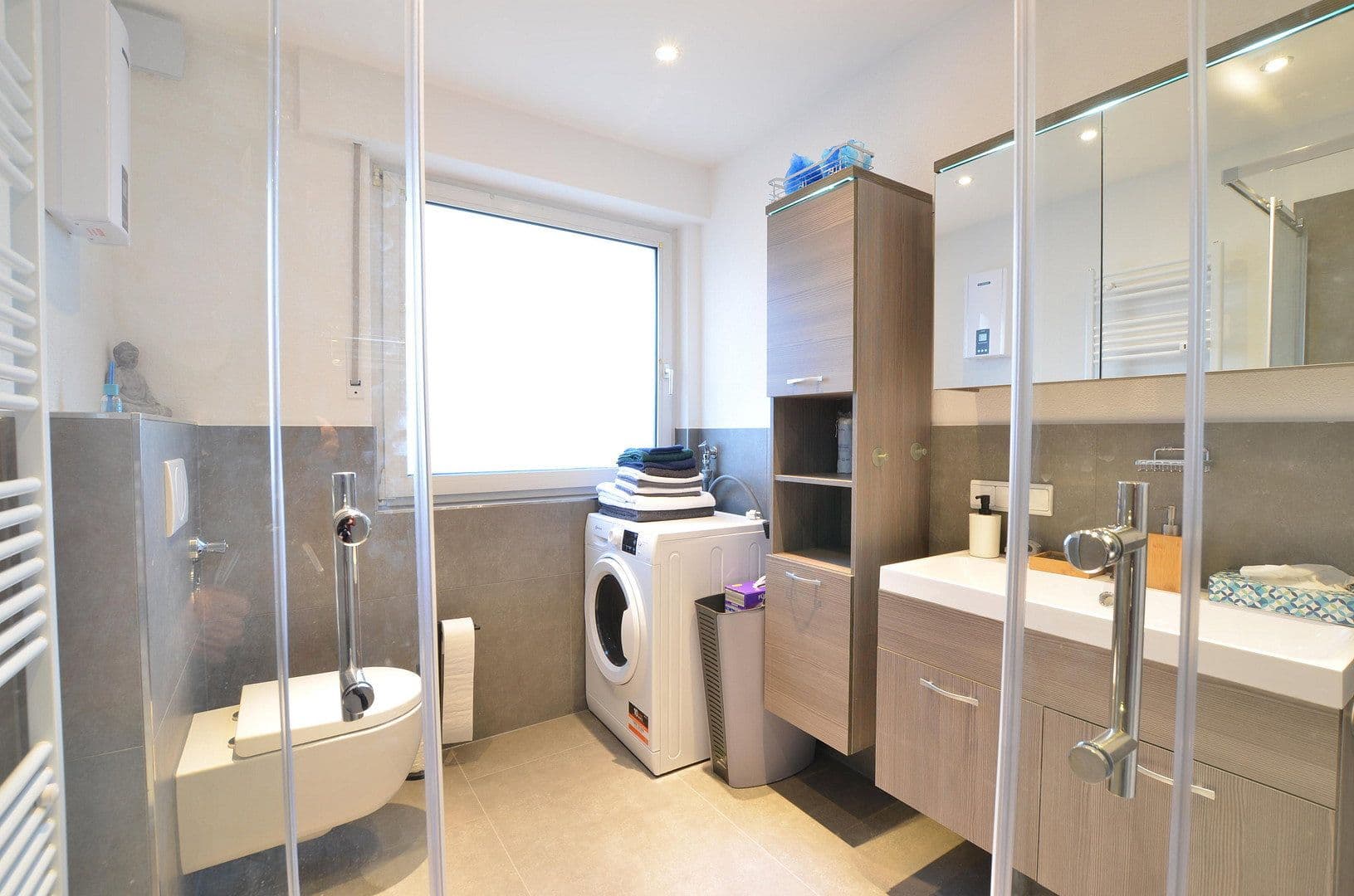 Pronájem bytu 1+1 35 m², Alsbergstr. 1, Waldbröl, Severní Porýní-Vestfálsko Pronájem bytu 1+1 35 m², Alsbergstr. 1, Waldbröl, Severní Porýní-Vestfálsko