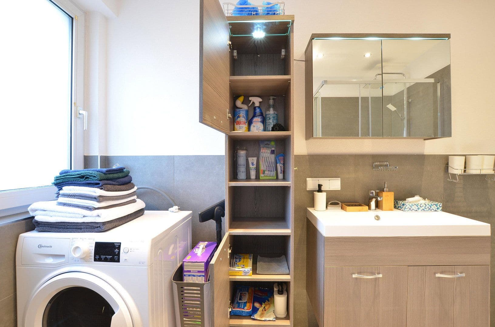 Pronájem bytu 1+1 35 m², Alsbergstr. 1, Waldbröl, Severní Porýní-Vestfálsko Pronájem bytu 1+1 35 m², Alsbergstr. 1, Waldbröl, Severní Porýní-Vestfálsko