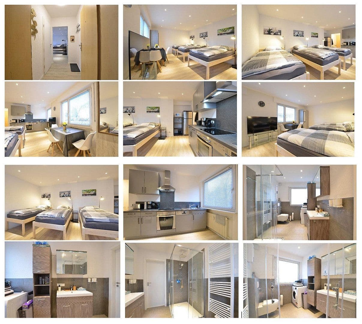 Pronájem bytu 1+1 35 m², Alsbergstr. 1, Waldbröl, Severní Porýní-Vestfálsko Pronájem bytu 1+1 35 m², Alsbergstr. 1, Waldbröl, Severní Porýní-Vestfálsko