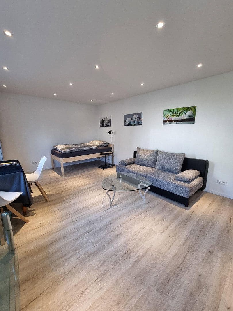 Pronájem bytu 1+1 35 m², Alsbergstr. 1, Waldbröl, Severní Porýní-Vestfálsko Pronájem bytu 1+1 35 m², Alsbergstr. 1, Waldbröl, Severní Porýní-Vestfálsko